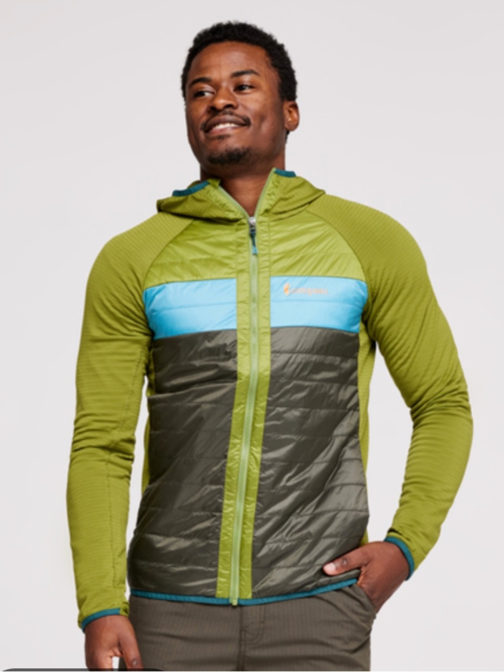 🆕 Cotopaxi jacket